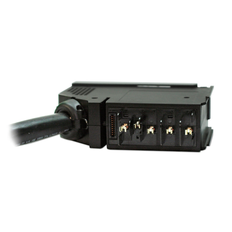 APC IT Power Distribution Module 3 Pole 4 Wire 60A IEC309 | 320cm