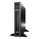 APC Smart-UPS X 1500VA, Rack/Tower 2U, 120V, 8x 5-15R, SmartConnect + NMC