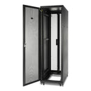 APC NetShelter SV 42U 600mm Wide x 1060mm Deep Enclosure with Sides, Black