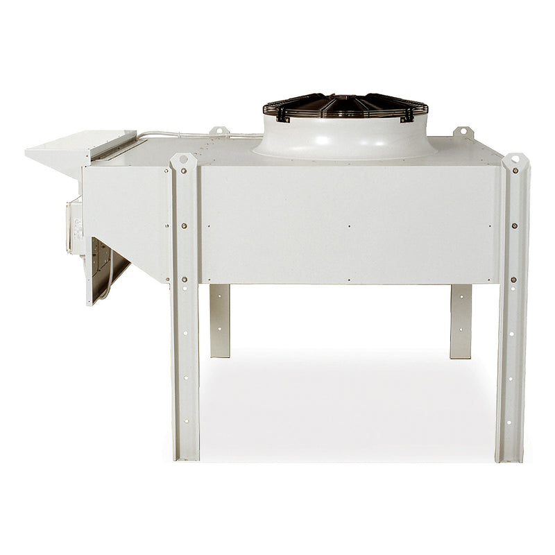 APC ACCD75204 Condenser, 1 EC Fan, 8.8 MBH, 460–480V 3-Phase, 60Hz