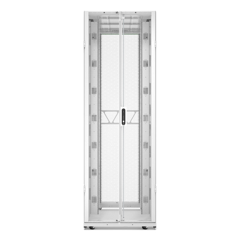 APC NetShelter SX Gen 2 Server Rack Enclosure 48U, 750x1200mm, White