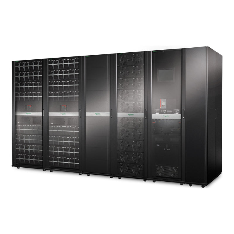 APC Symmetra PX 250kW to 500kW Scalable Tower UPS with MBwD