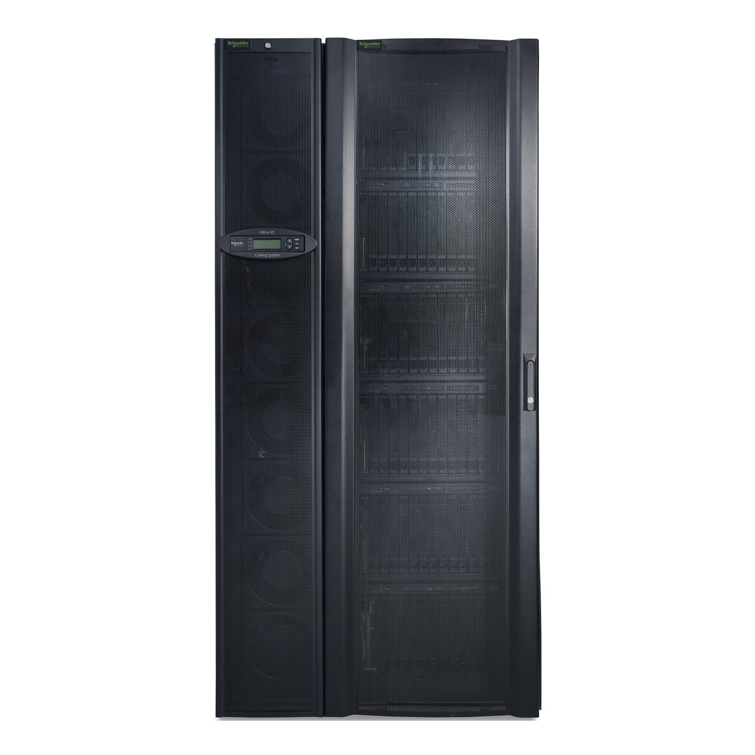 APC ACCS1001 Rear Containment Kit for NetShelter SX 42U + InRow – Avendor