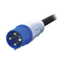 APC Rack PDU, 2G, Metered, 0U, 17.3kW, 208V, 6 C13 & 12 C19 Outlets, IEC 60309 60A Input