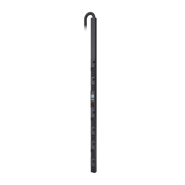 APC by Schneider Electric Metered Rack PDU, 0U, 48 Outlets (24xC13, 24xC19)