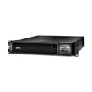 APC Smart-UPS SRT3000RMXLI-NC, 3kVA/2.7kW, 2U Rackmount, 230V, Network Card
