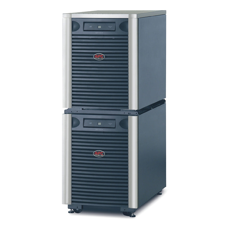 APC SYBFXR9 Symmetra LX 9-Slot Battery Tower XR Frame, 208V