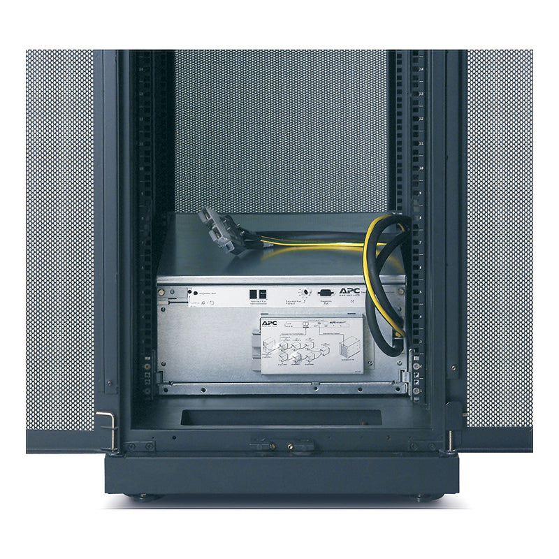 APC SYBFXR3RM Symmetra XR Battery Rackmount Frame, 5U, 208/120V Regions