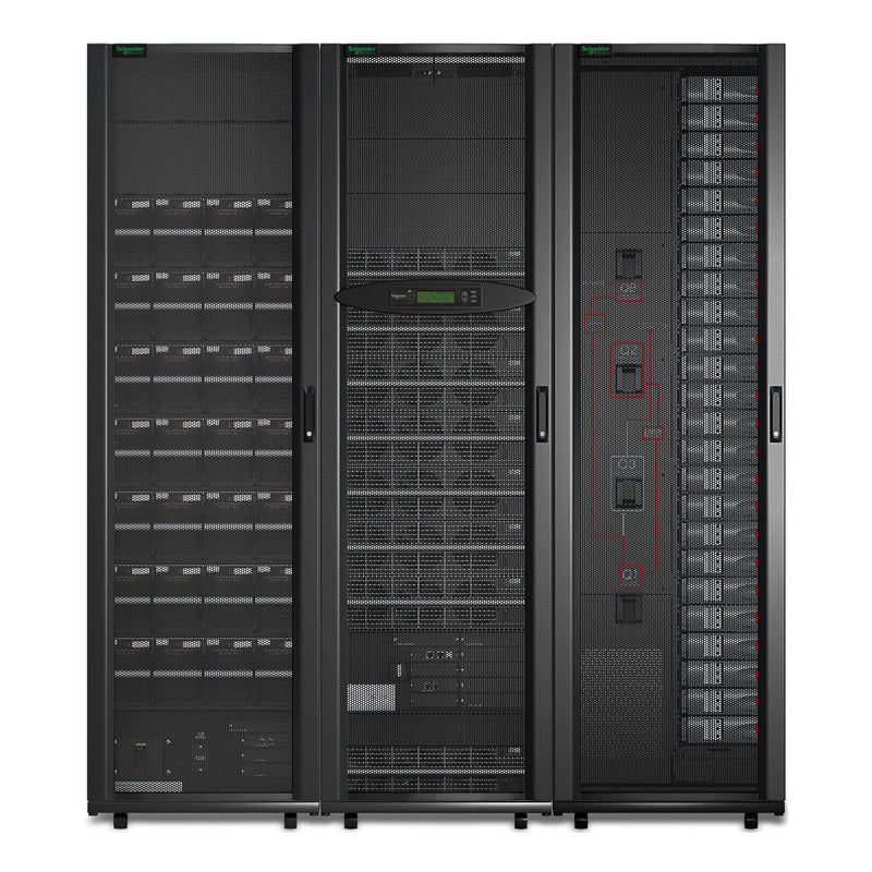 APC Symmetra PX 70kW Scalable to 100kW 208V 3-Phase UPS with Startup