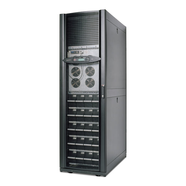 APC Smart-UPS VT SUVTR20KF4B5S, 20kVA, Rack-Mounted, 208V, 4 Battery Modules, Expandable to 5, with PDU & Startup