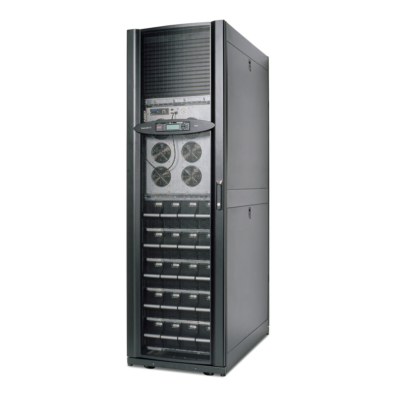 APC Smart-UPS VT SUVTR20KF4B5S, 20kVA, Rack-Mounted, 208V, 4 Battery Modules, Expandable to 5, with PDU & Startup