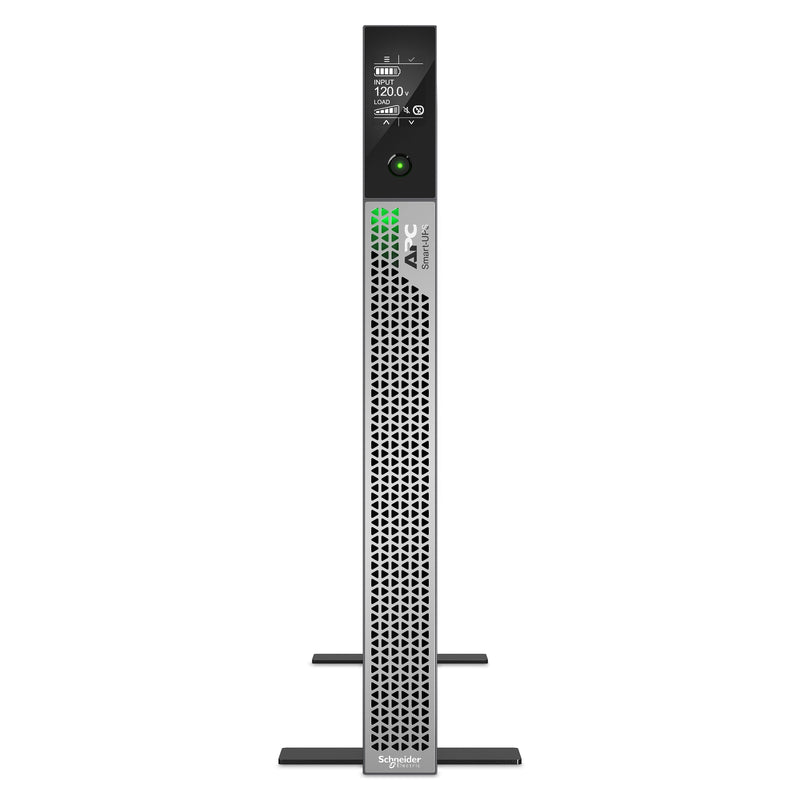 APC by Schneider Electric Smart-UPS Ultra 2200VA 1U Rack/Tower Mount UPS