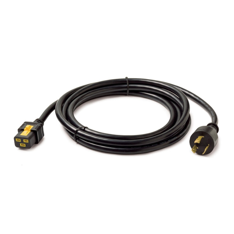 APC Rack PDU 2G Switched ZeroU 20A 208V (7) C13 & (1) C19, L6-20P Plug