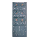 APC SBP16KRMP4U 4U Rackmount Service Bypass Panel, 208V, 100A, 6x L14-30R