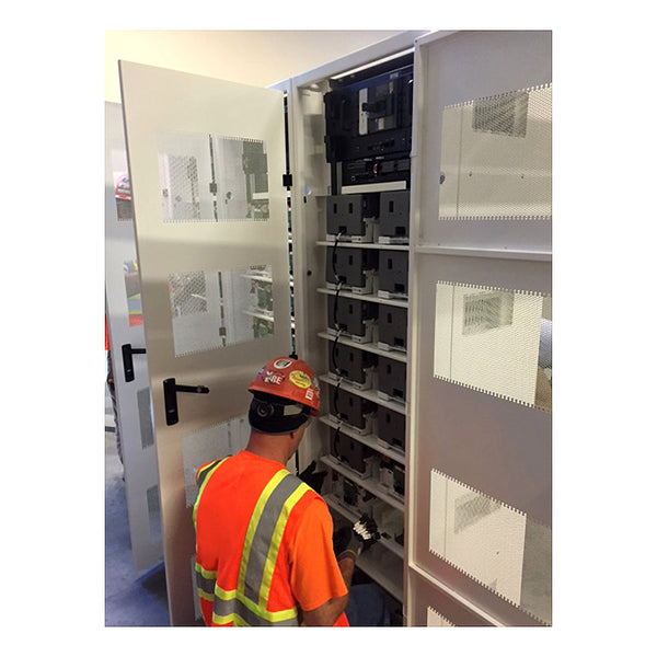 APC Startup Service for (1) Cabinet Li-Ion Battery Solution