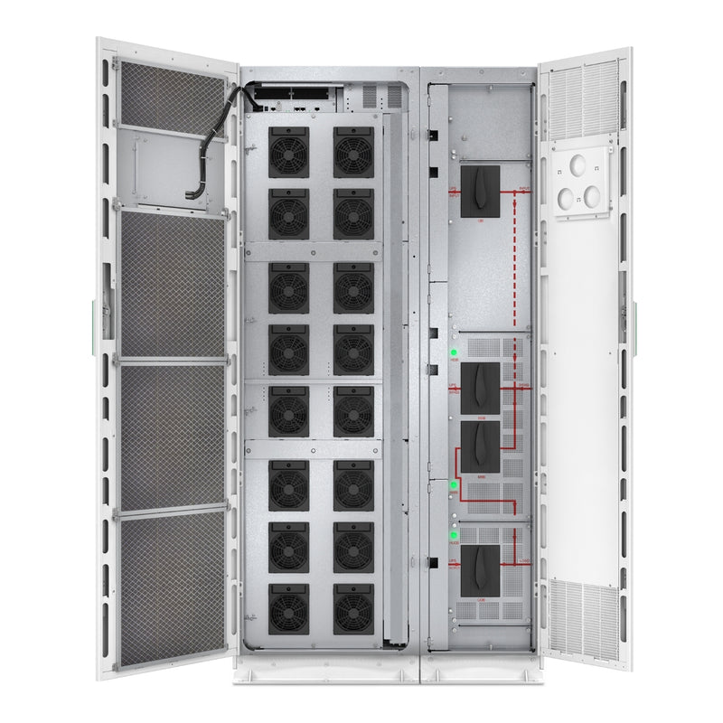 Schneider Electric Galaxy VM 160kVA UPS 400V Parallel with Backfeed Protection
