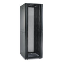 APC NetShelter SX 42U Server Rack Enclosure, Black, 1991H x 750W x 1070D mm