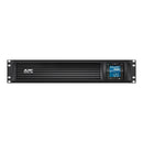 APC Smart-UPS C 1000VA 600W Rackmount 2U Line-Interactive UPS