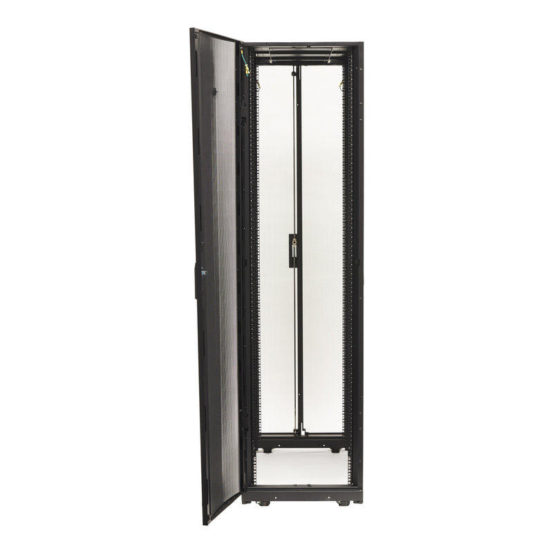 APC NetShelter SX 42U Server Rack Enclosure, Shock Packaging, Black