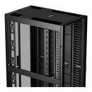 APC NetShelter SX 42U Networking Rack Enclosure, 1200mm Deep, Black [AR3340]