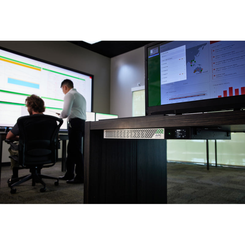 APC Smart-UPS Ultra 3000VA Lithium-Ion 1U UPS with Network Card, 120V