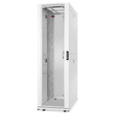 APC NetShelter SX 42U Networking Rack Enclosure, 750mm Wide, White [AR3340W]