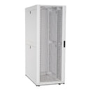 APC NetShelter SX 42U Networking Rack Enclosure, White, 1070mm Depth