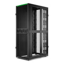 APC NetShelter SX Gen 2 Server Rack, 45U, 750x1200mm, Black with Sides [AR3355B2]