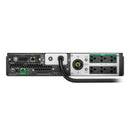 APC Smart-UPS 2200VA, 120V, Lithium-Ion, 2U Rackmount, SmartConnect + NMC