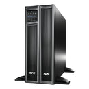 APC Smart-UPS X 750VA 2U Rack/Tower, 120V, 8x NEMA 5-15R, SmartConnect + NMC
