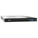 APC Smart-UPS 1500VA 1U Rackmount UPS, Line Interactive, 120V (SMT1500RM1UC)
