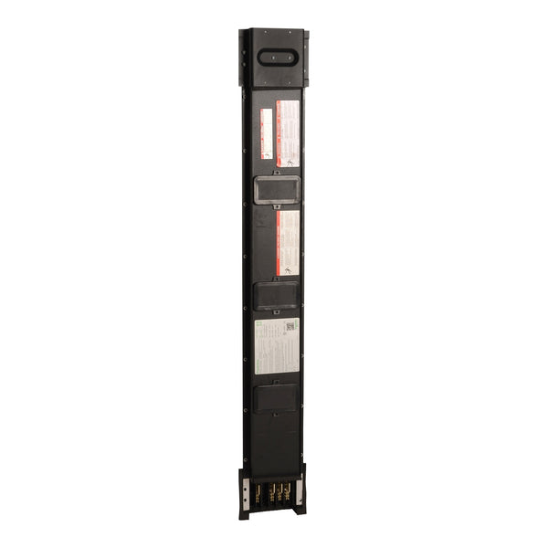 APC Powerbus 400A 600VAC 3-Phase 4-Wire 10ft Straight Busway (PBCE4A400AST120B)