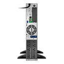 APC Smart-UPS X 1000VA 900W Rack/Tower UPS, 2U, 120V, SmartConnect