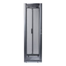 APC NetShelter SX 45U Server Rack Enclosure, 600x1200mm, Black, AR3305