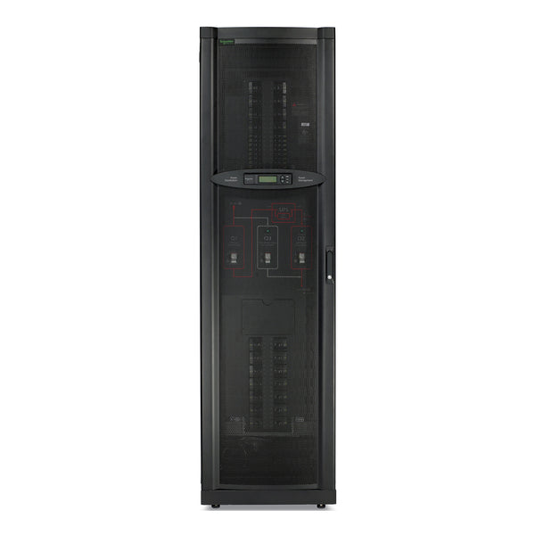 APC PD40F6FK1-M InfraStruxure PDU 208V/208V w/ MBP, 3-Phase, Rack-Mount
