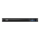 APC Smart-UPS 1500VA 230V 1U Rackmount Line Interactive w/ LCD & SmartSlot