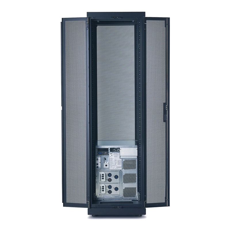 APC Symmetra LX 4kVA Scalable to 8kVA Rackmount UPS, 208/240V, N+1 Redundancy