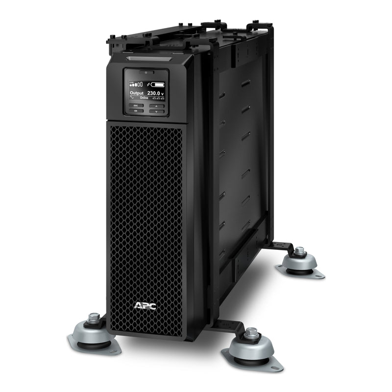 APC Smart-UPS SRT 5000VA Rackmount 230V Marine | SRT5KRMXLIM