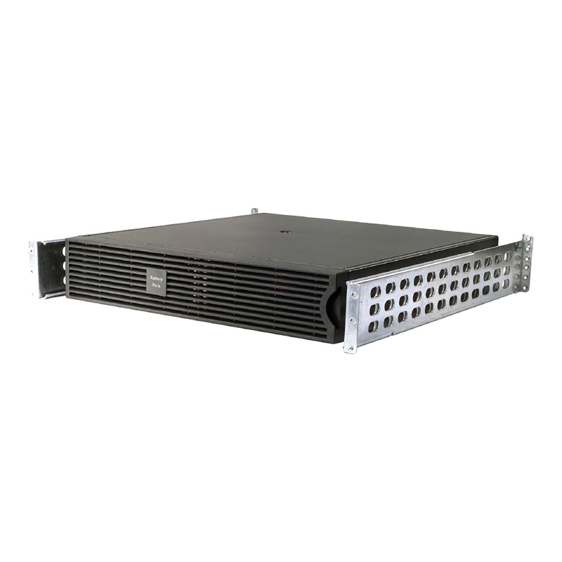 APC Smart-UPS RT 48V Rackmount Battery Pack, 2U, Lead-Acid – SURT48RMXLBP