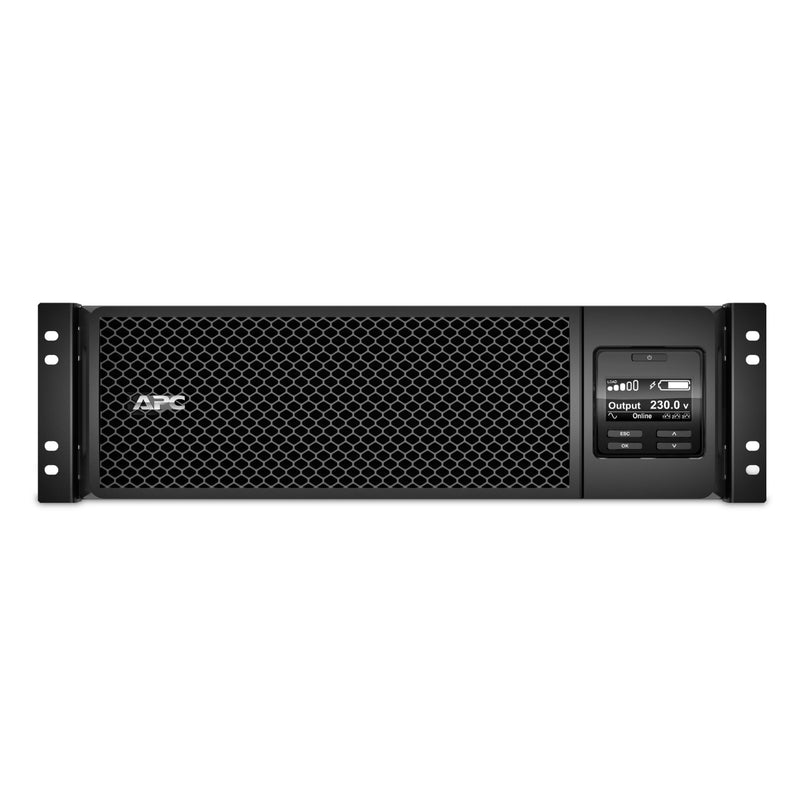 APC Smart-UPS SRT 5000VA Rackmount 230V Marine | SRT5KRMXLIM