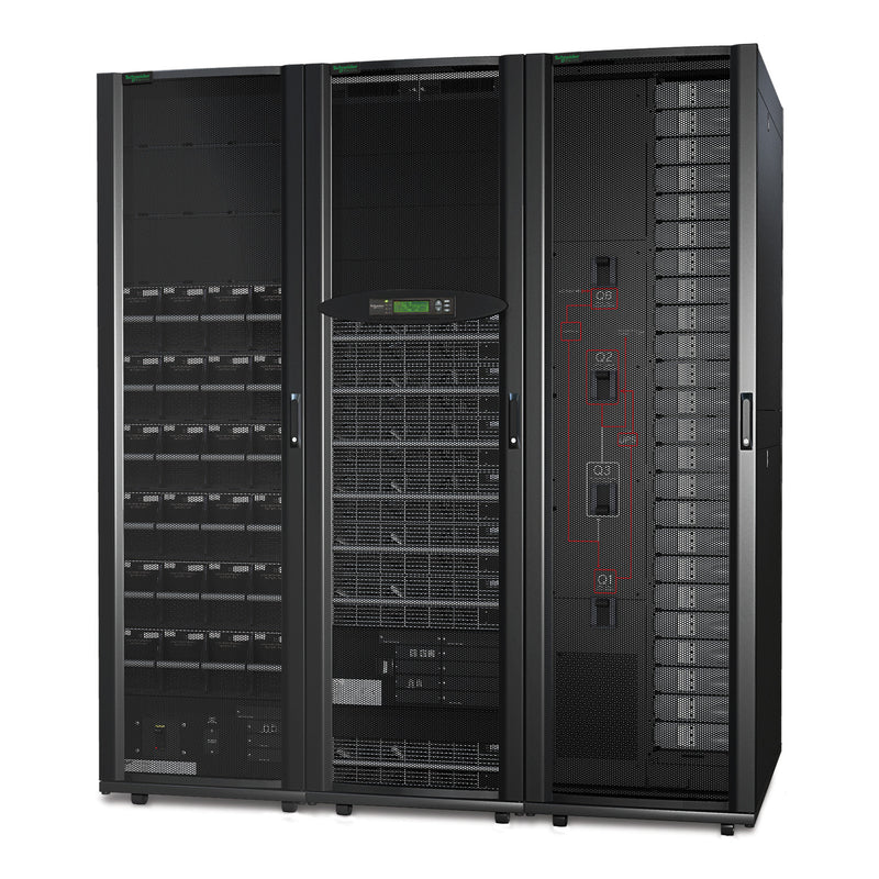 APC Symmetra PX 60kW Scalable to 100kW 208V UPS with Start-Up - SY60K100F