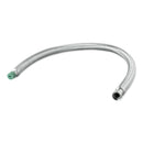 APC ACAC10012 6ft Stainless Flex Pipe Kit – 1" MPT to 1" FPT Union