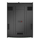 APC NetShelter SX 48U Server Rack Gen 2, 800mm Wide x 1070mm Deep, Black, with Sides [AR3187B2]