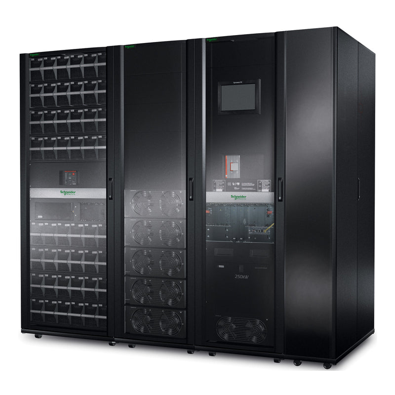 APC Symmetra PX 125kW Scalable UPS to 250kW w/ Right-Mounted Bypass & Distribution