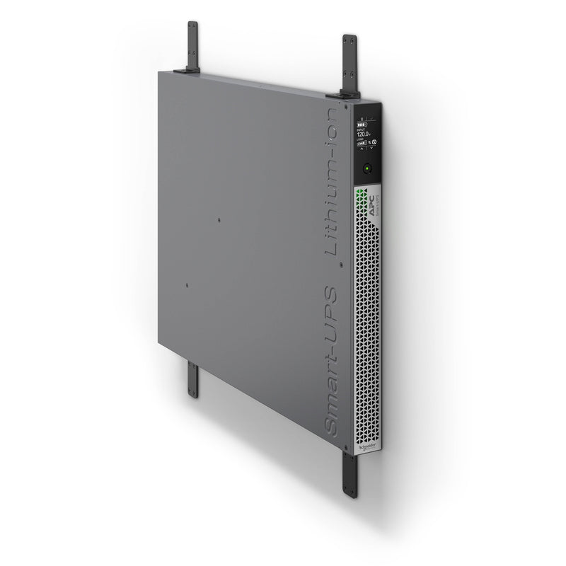 APC Smart-UPS Ultra SRTL2K2RM1UC 2200VA 1U Rack/Tower/WALL UPS w/ Li-ion