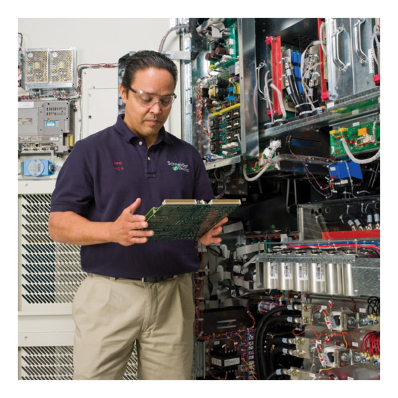 APC Advantage Plus 1-Year Service Plan for EPS 8000 1100–1125 kVA UPS