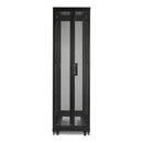 APC NetShelter SV 42U 600mm Wide x 1060mm Deep Enclosure with Sides, Black
