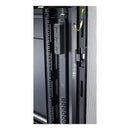 APC Switched Rack PDU, ZeroU, 12.5kW, 208V, (21) C13 & (3) C19 Outlets, 3ft Cord