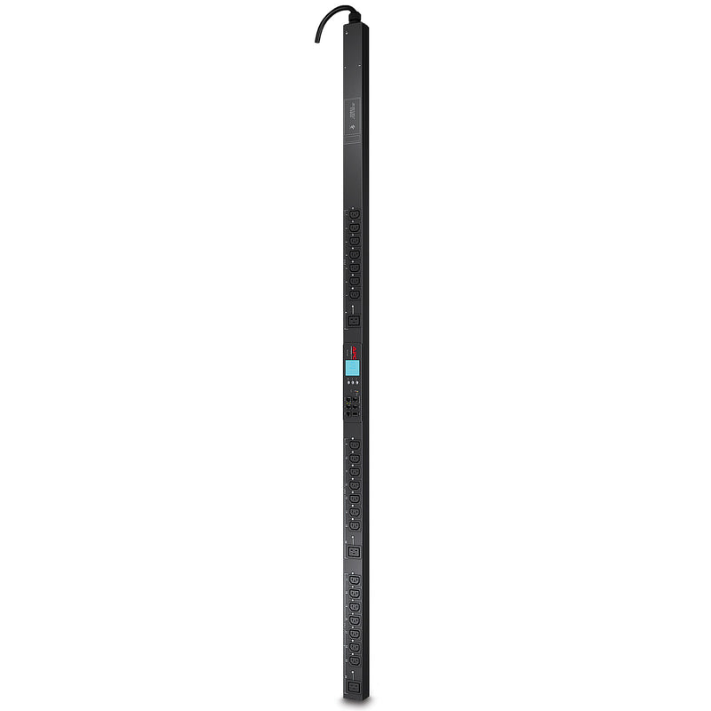 APC by Schneider Electric Switched Rack PDU AP8981 – 24 Outlets, 11kW, 0U, 3-Phase, 230V