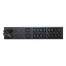 APC AP4424 18-Outlet Rack-Mount Automatic Transfer Switch, 32A, 230V